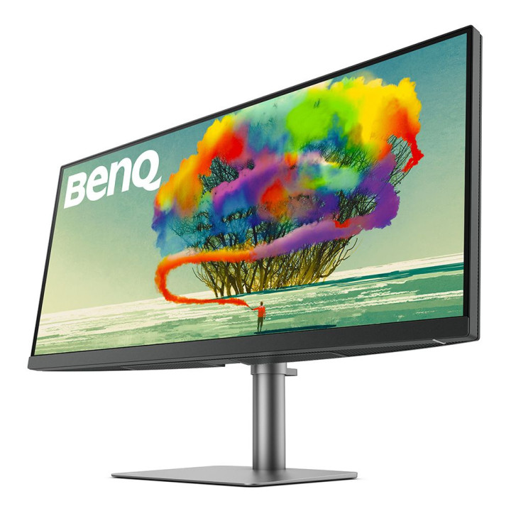 BENQ 34  3440X1440 HDMI2.0 X 2DP 1.4 X 1 USB3.1 HUB